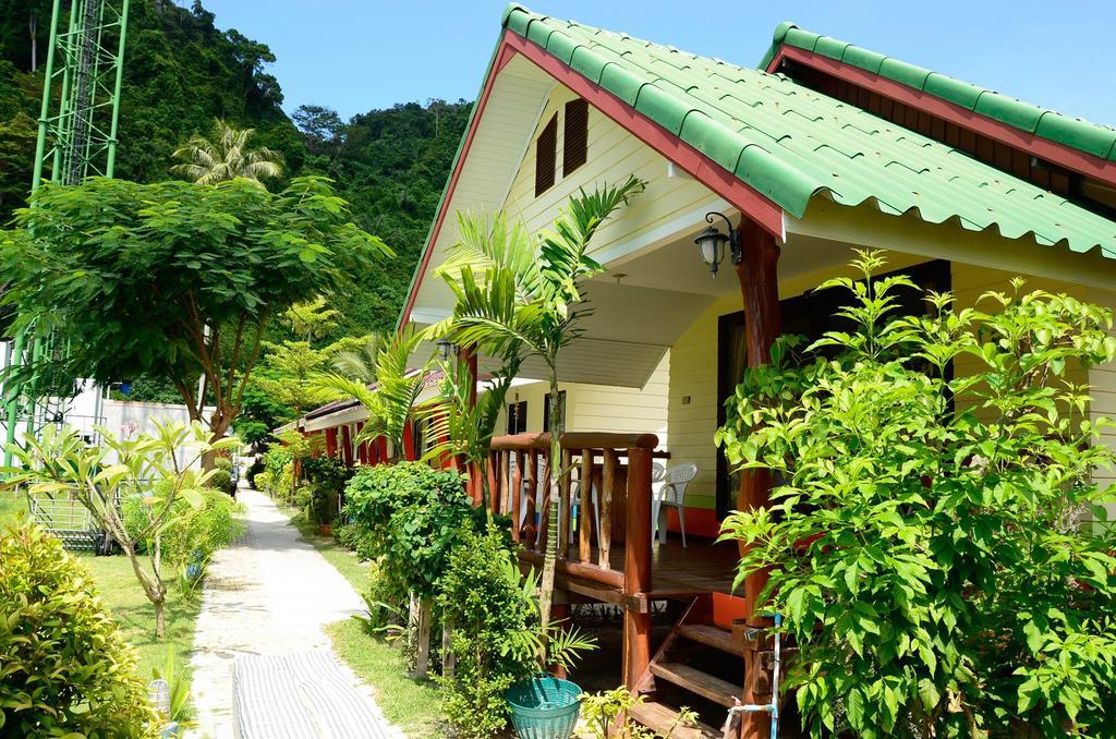 Chongkhao Resort- Phi Phi Island エクステリア 写真