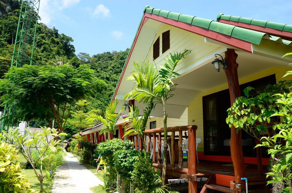 Chongkhao Resort- Phi Phi Island エクステリア 写真