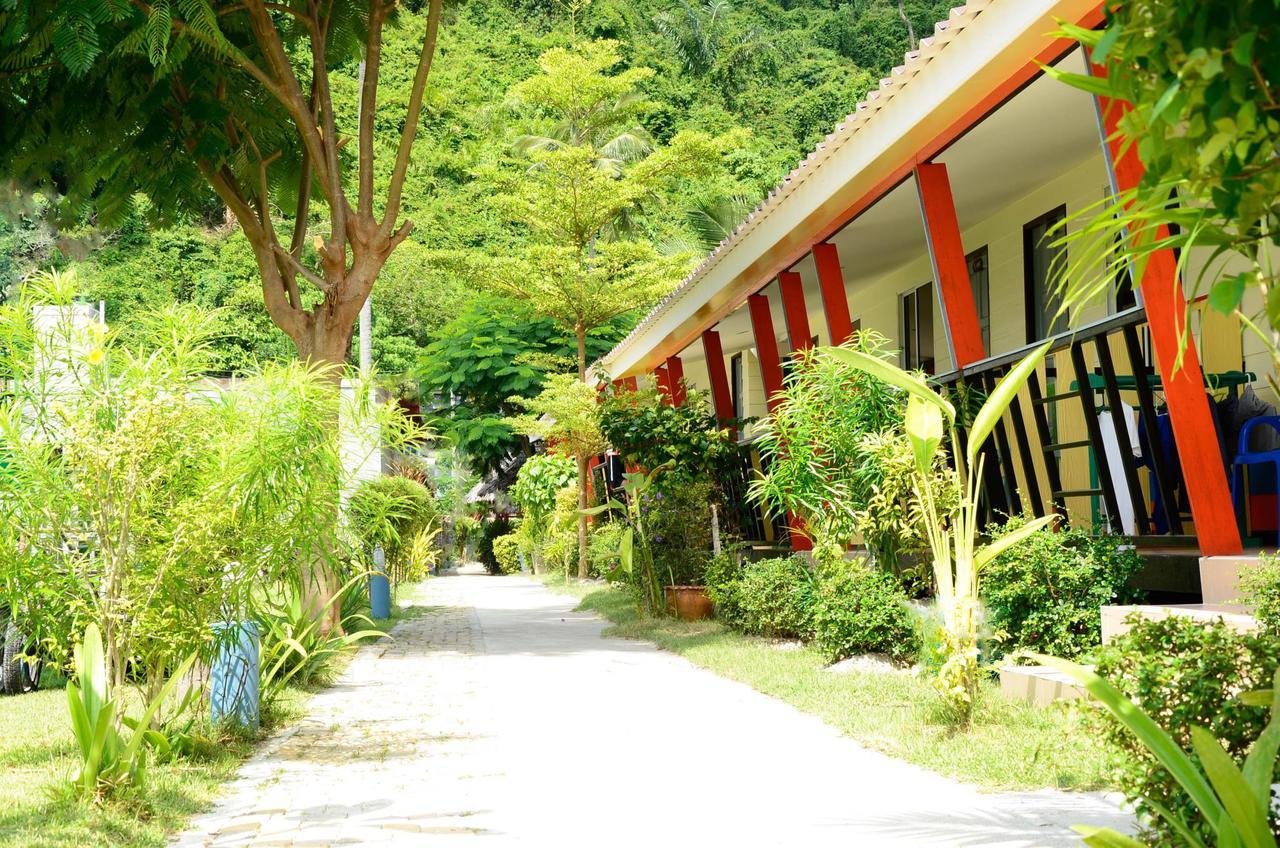 Chongkhao Resort- Phi Phi Island エクステリア 写真