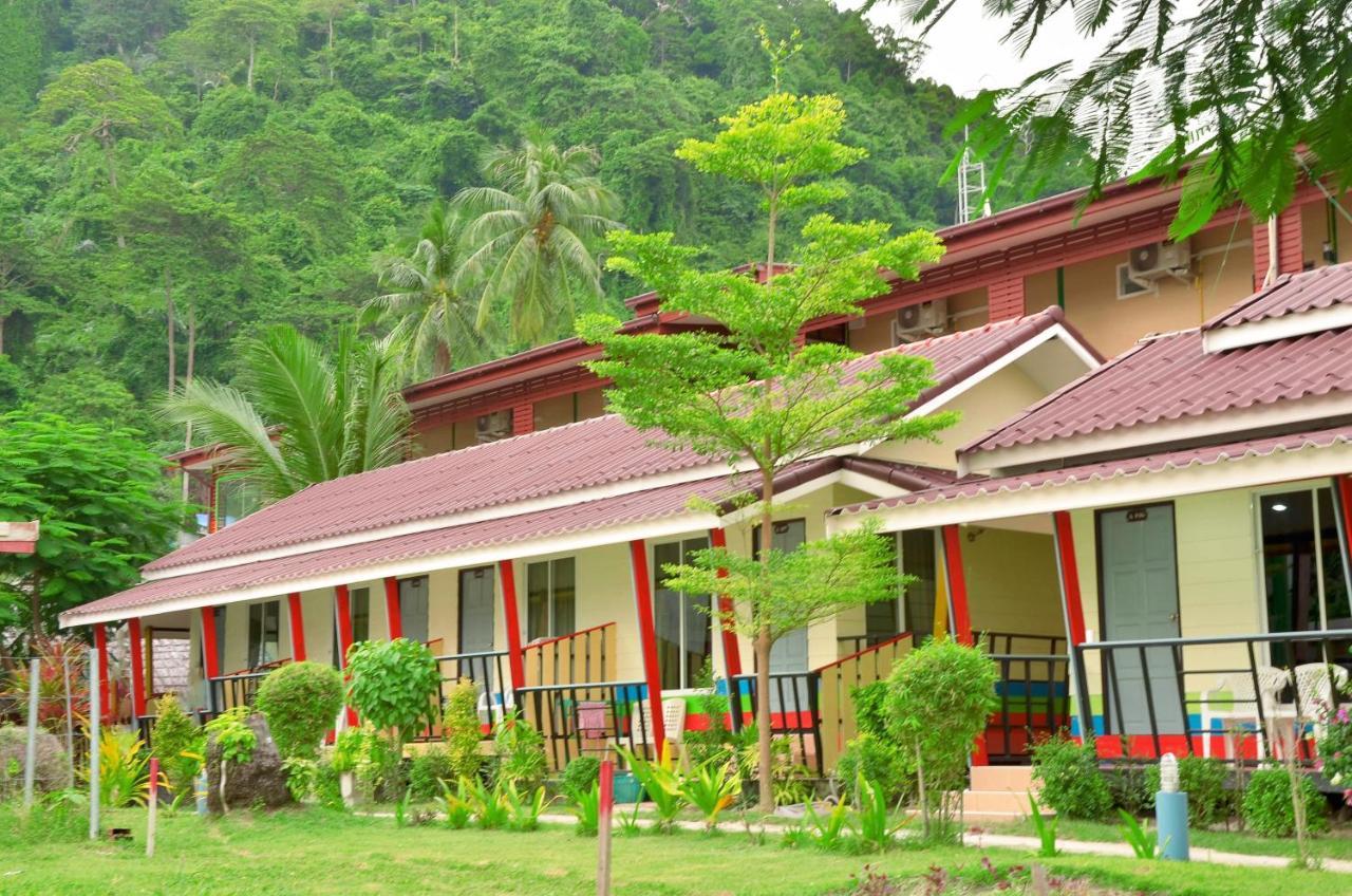 Chongkhao Resort- Phi Phi Island エクステリア 写真