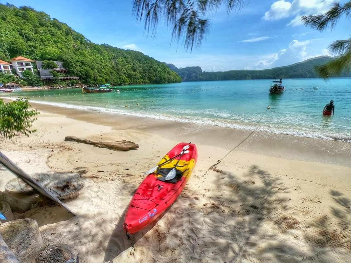 Chongkhao Resort- Phi Phi Island エクステリア 写真