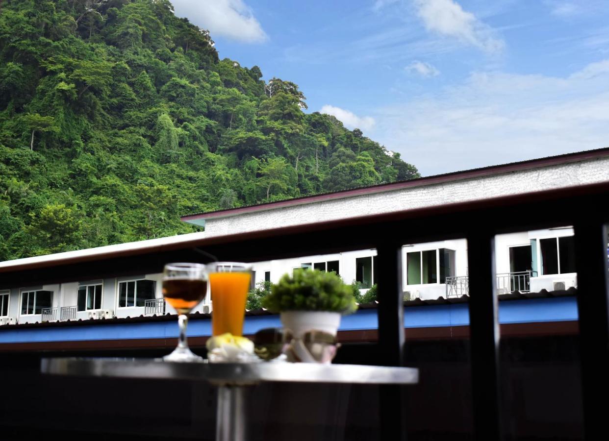 Chongkhao Resort- Phi Phi Island エクステリア 写真