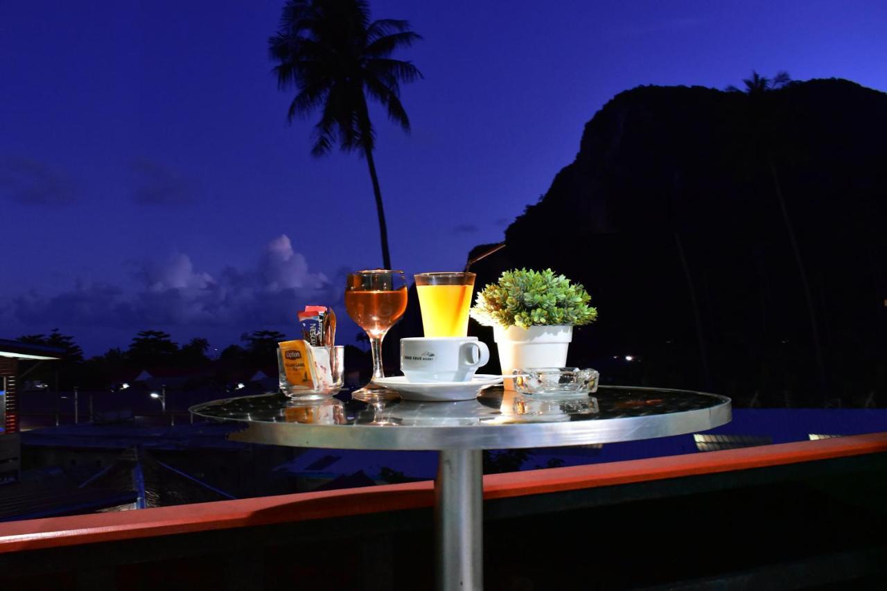 Chongkhao Resort- Phi Phi Island エクステリア 写真