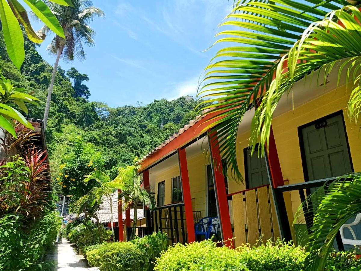 Chongkhao Resort- Phi Phi Island エクステリア 写真