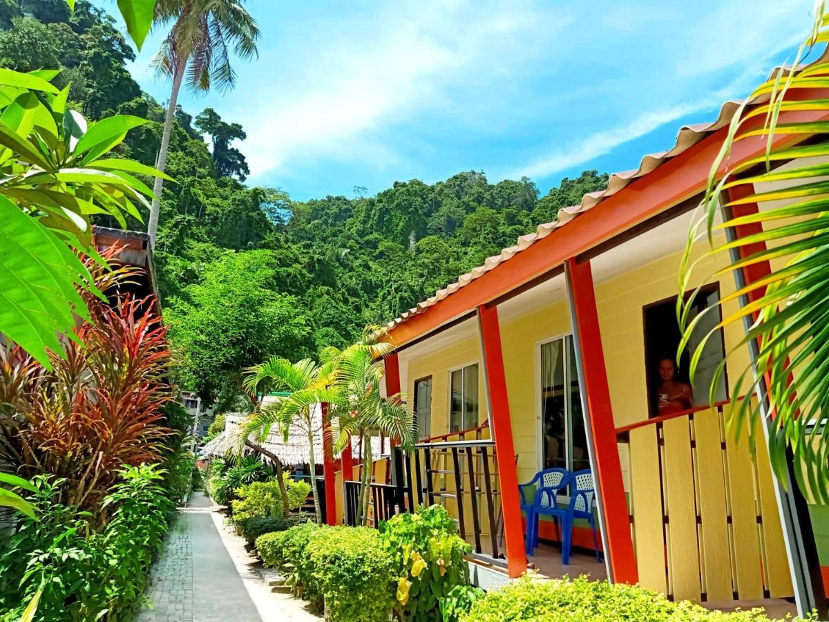 Chongkhao Resort- Phi Phi Island エクステリア 写真