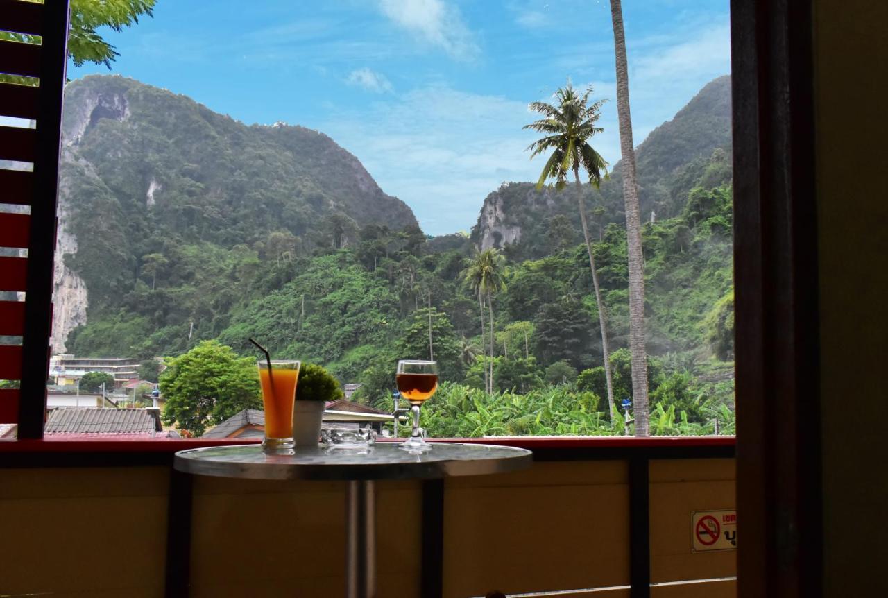 Chongkhao Resort- Phi Phi Island エクステリア 写真